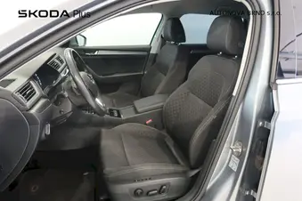 Škoda Superb Style