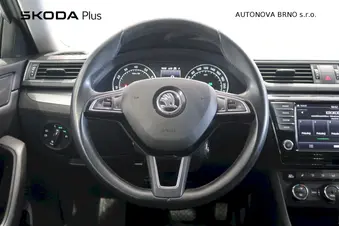 Škoda Superb Style