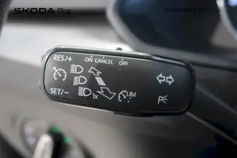 Škoda Superb Style