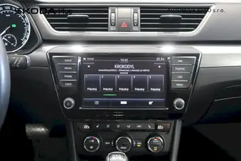 Škoda Superb Style