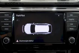 Škoda Superb Style
