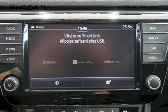 Škoda Superb Style