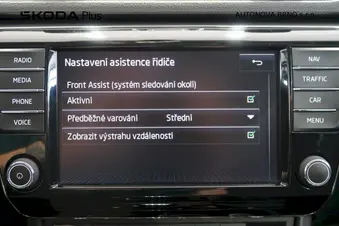Škoda Superb Style