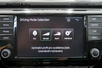 Škoda Superb Style