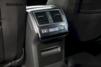 Škoda Superb Style