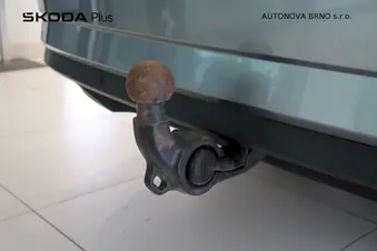 Škoda Superb Style
