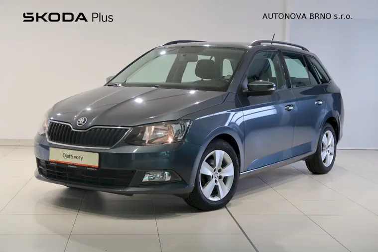 Fabia Ambition Plus
