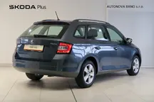 Fabia Ambition Plus