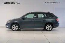 Fabia Ambition Plus