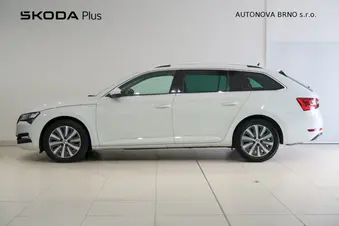 Škoda Superb Style Plus