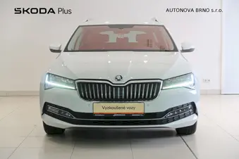 Škoda Superb Style Plus