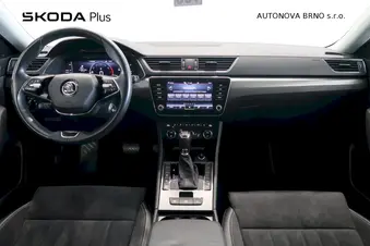 Škoda Superb Style Plus
