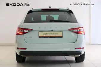 Škoda Superb Style Plus