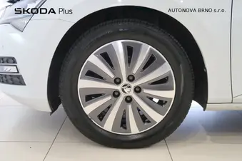Škoda Superb Style Plus