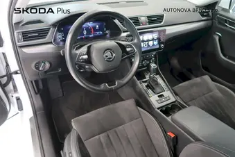 Škoda Superb Style Plus