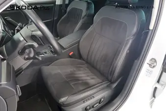 Škoda Superb Style Plus