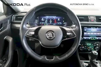 Škoda Superb Style Plus