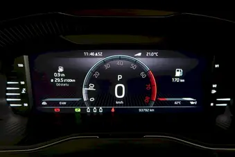 Škoda Superb Style Plus