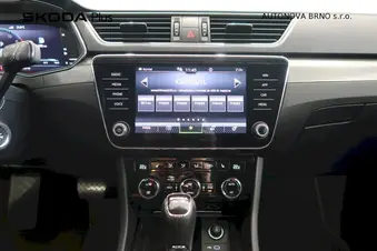 Škoda Superb Style Plus