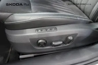 Škoda Superb Style Plus
