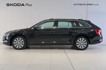 Škoda Superb Style