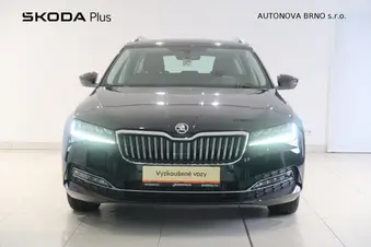 Škoda Superb Style