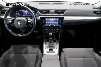 Škoda Superb Style