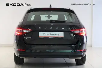 Škoda Superb Style