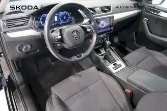 Škoda Superb Style