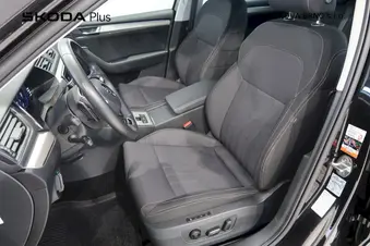 Škoda Superb Style