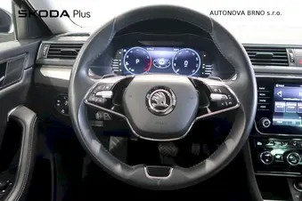 Škoda Superb Style
