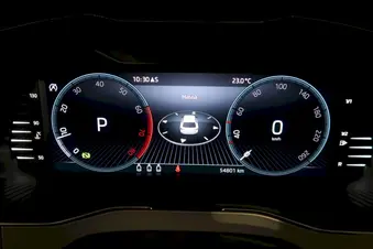 Škoda Superb Style
