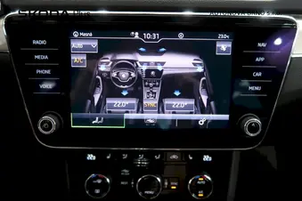 Škoda Superb Style