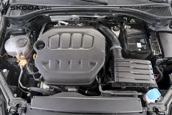 Škoda Superb Style