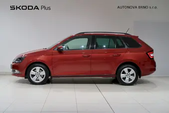 Škoda Fabia Style