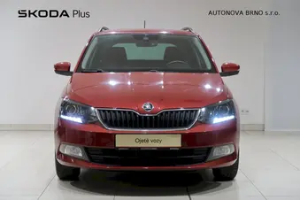Škoda Fabia Style