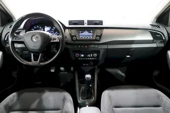 Škoda Fabia Style
