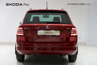 Škoda Fabia Style