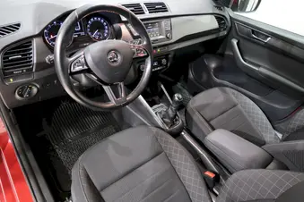 Škoda Fabia Style