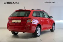 Fabia Style Plus