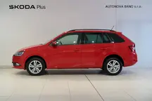 Fabia Style Plus