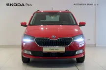 Fabia Style Plus