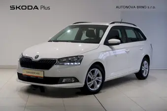 Škoda Fabia Ambition