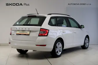 Škoda Fabia Ambition
