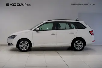 Škoda Fabia Ambition