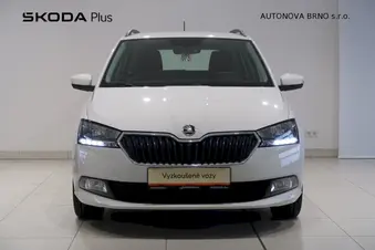 Škoda Fabia Ambition