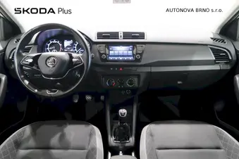 Škoda Fabia Ambition