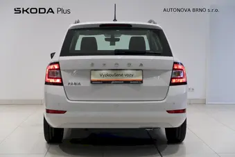 Škoda Fabia Ambition