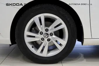 Škoda Fabia Ambition