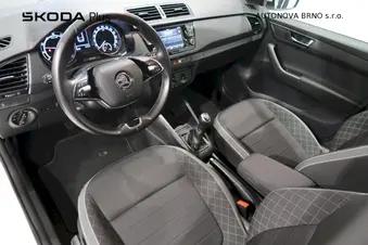 Škoda Fabia Ambition